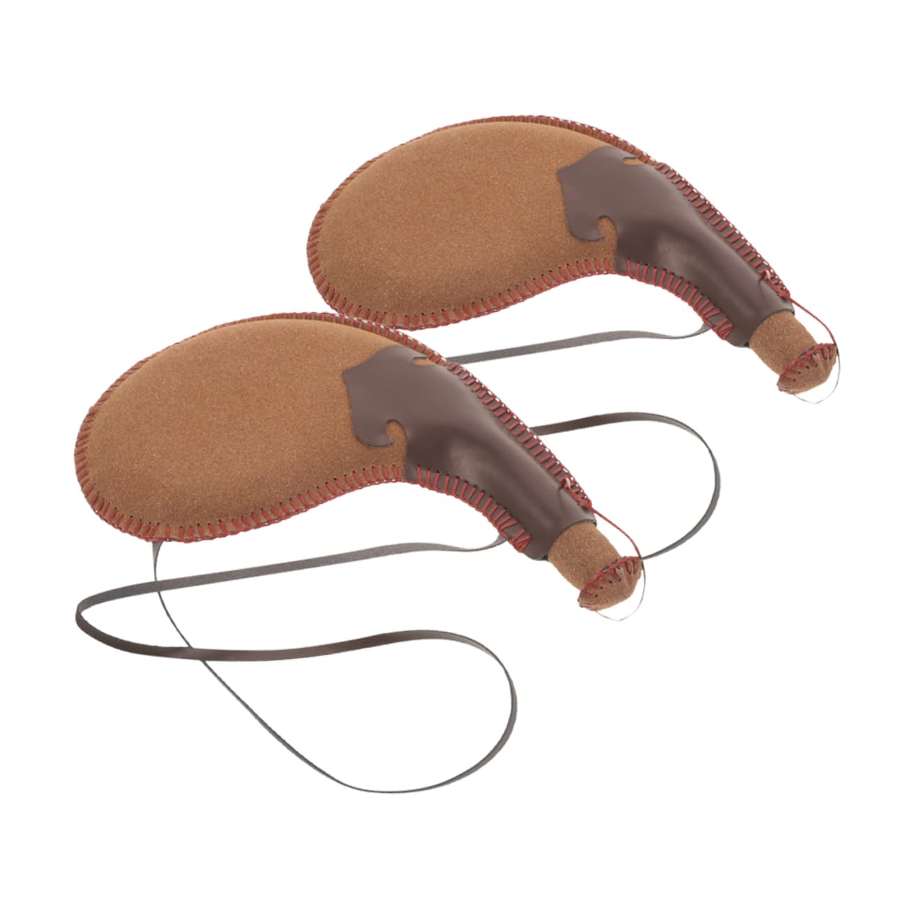 2stücke Bota-tasche Aus Pu-material Für Wein Und Wasser Tragbare Wasserbeutel Mit Riemen Für Outdoor-aktivitäten Wie Camping Und Wandern Leicht Und Robust