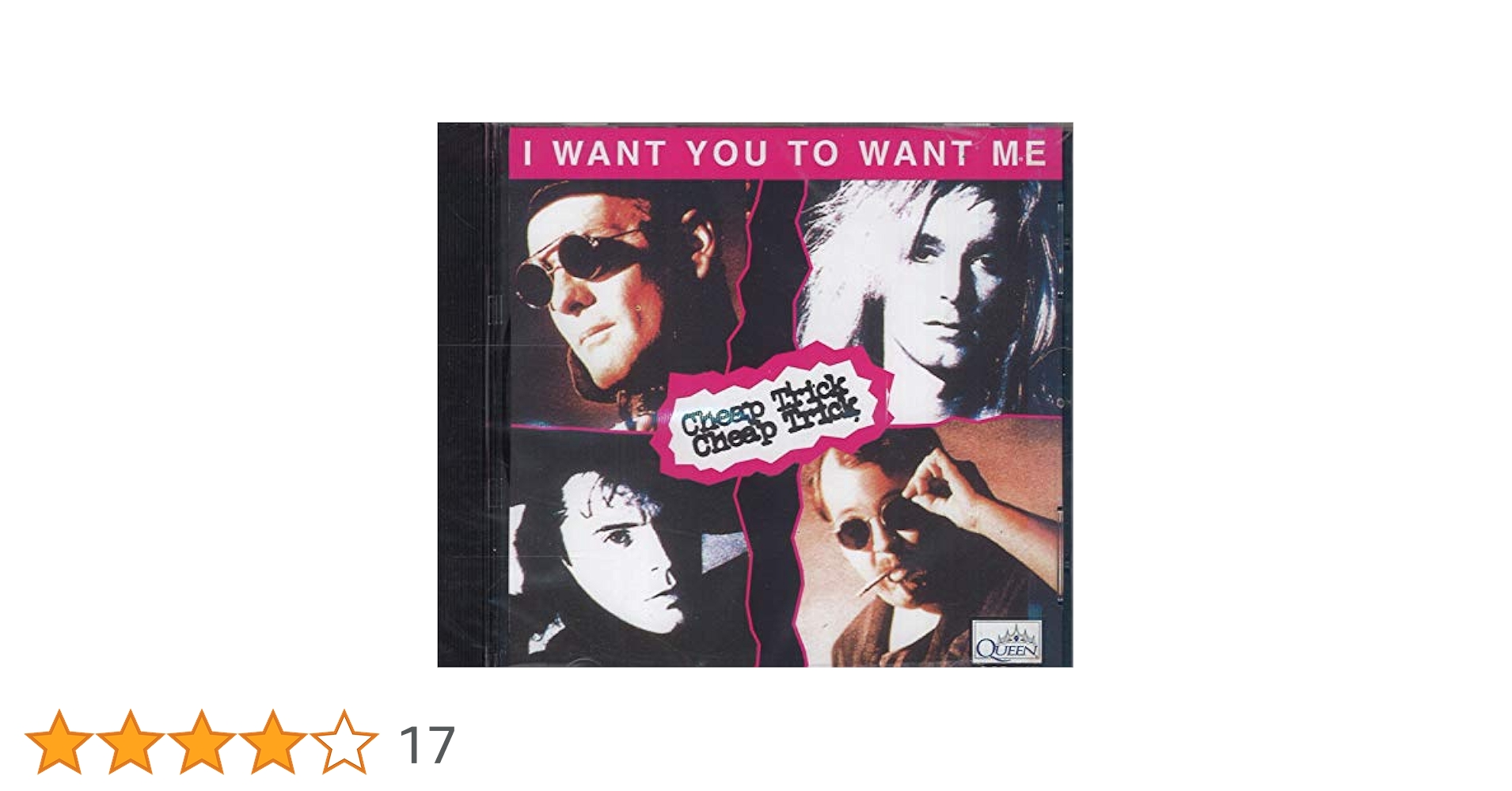 【中古】 アイ・ウォント・ユー・トゥ・ウォント・ミー/ＣＤシングル（１２ｃｍ）/AVCZ-95105 Amazon | ジミー チュウ アイ・ウォント・チュウ