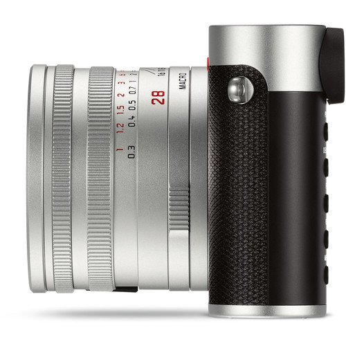 Amazon | Leica Q (Typ 116) デジタルカメラ(シルバーアルマイト) 標準