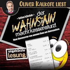 Der Wahnsinn macht Kassensturz! Titelbild