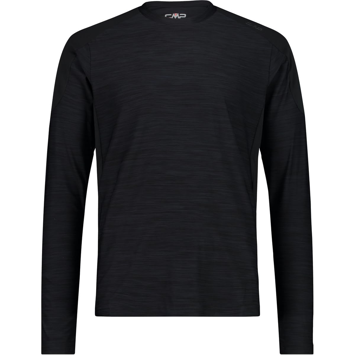 CMP - Man T-Shirt, Anthracite Mel., 56