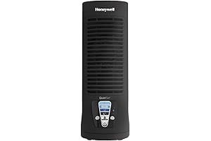 Honeywell 13" QuietSet Mini Tower Fan