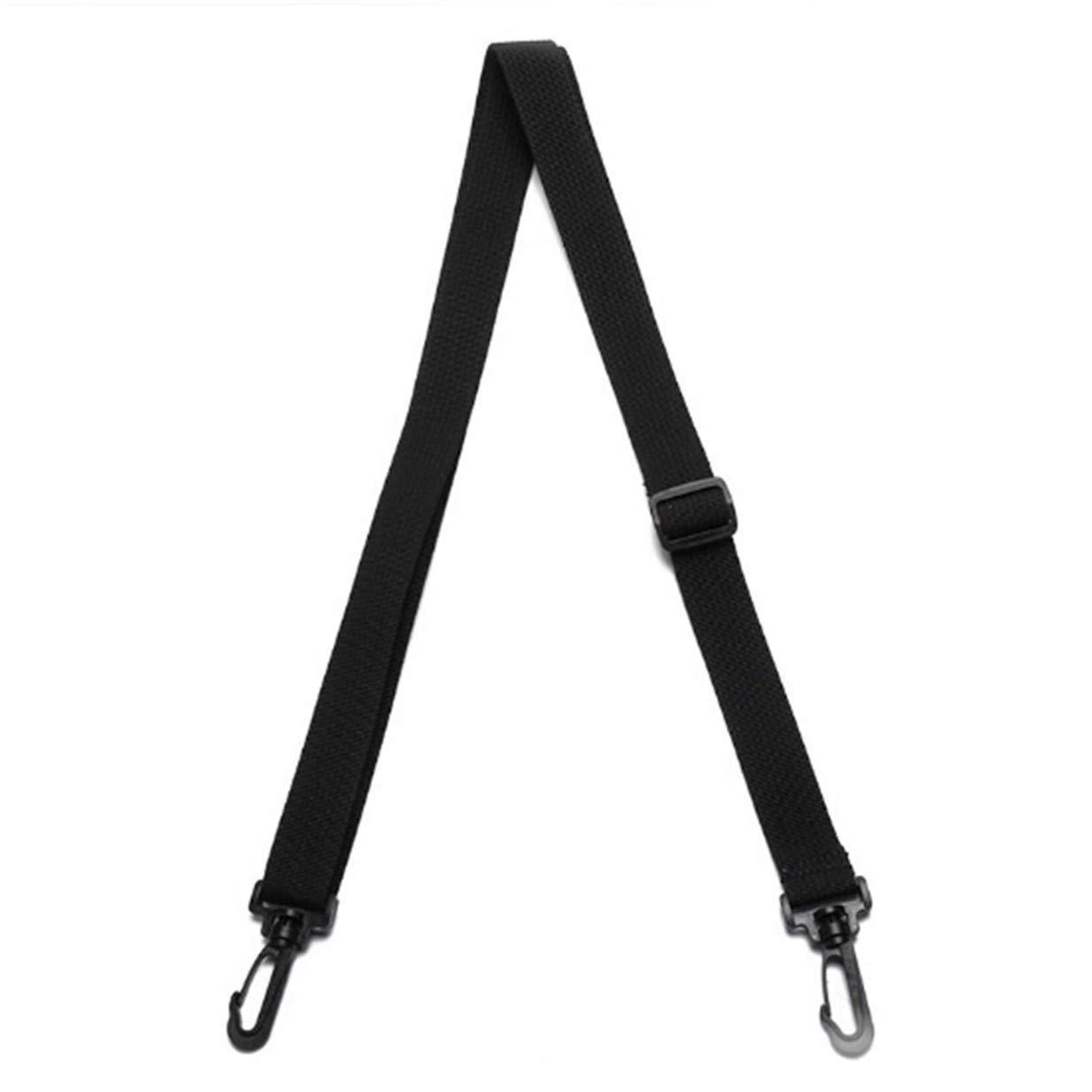 LALANG Replacement Shoulder Strap Universal Adjustable Comfortable Belt with Hooks Bag Strap for Laptop Case Briefcase Camera Bag
