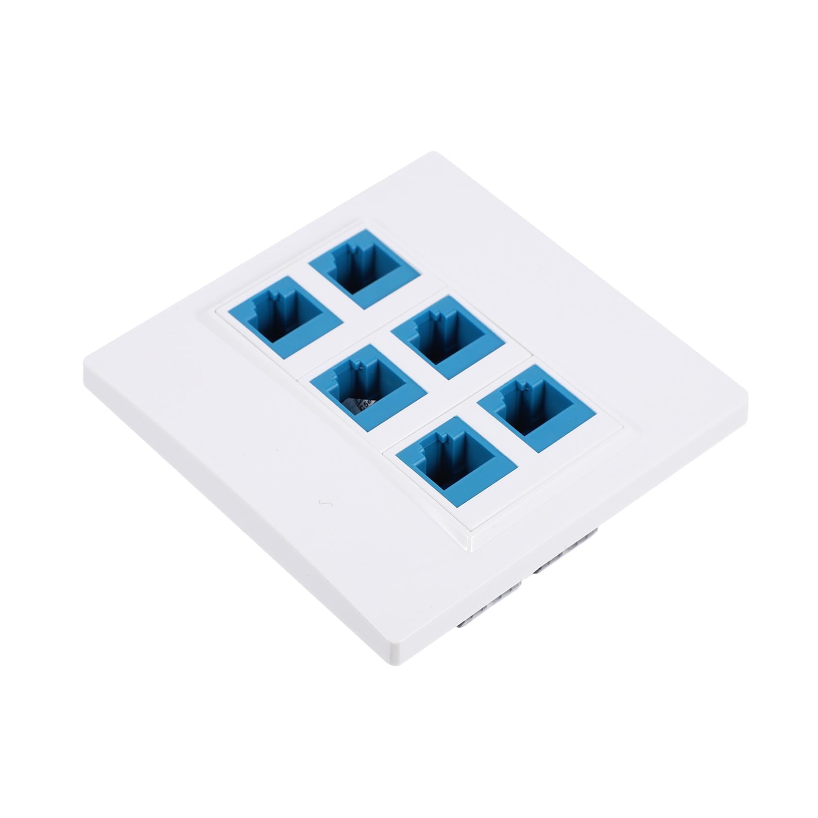 Panel Ethernet Cat6 POPETPOP: conexión estable en oficinas y hogares