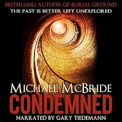 Condemned: A Thriller Audiolibro Por Michael McBride arte de portada
