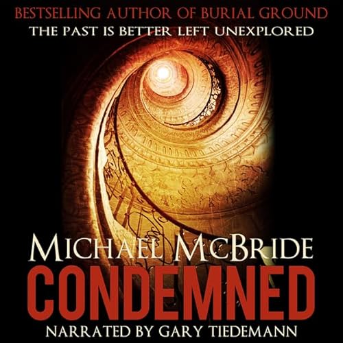 Condemned: A Thriller cover art