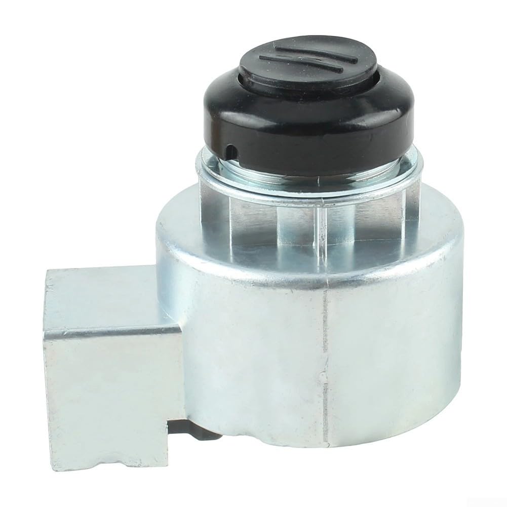 Interrupteur d'allumage pour tracteurs Kubota B7500 B2100 B2400 B1700 B7510 avec 2 clés Numéro OEM 6C040-55452