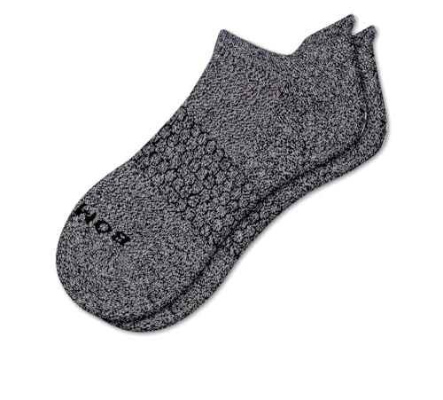 Image of Bombas Women's Originals Ankle Socks, (Grey /Blue)