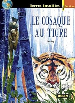 Paperback Le cosaque au tigre [French] Book