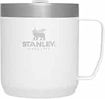 Stanley - 【新品】Stanley CAMP MUG 2PACK 白/青 Stanley - 【新品】Stanley CAMP MUG 2PACK 白/青の通販 by shop