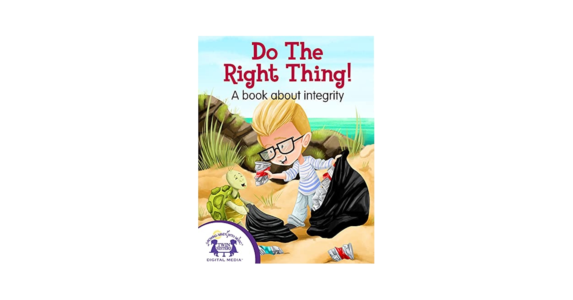Amazon.com: Do The Right Thing! eBook : Mitzo Thompson, Kim