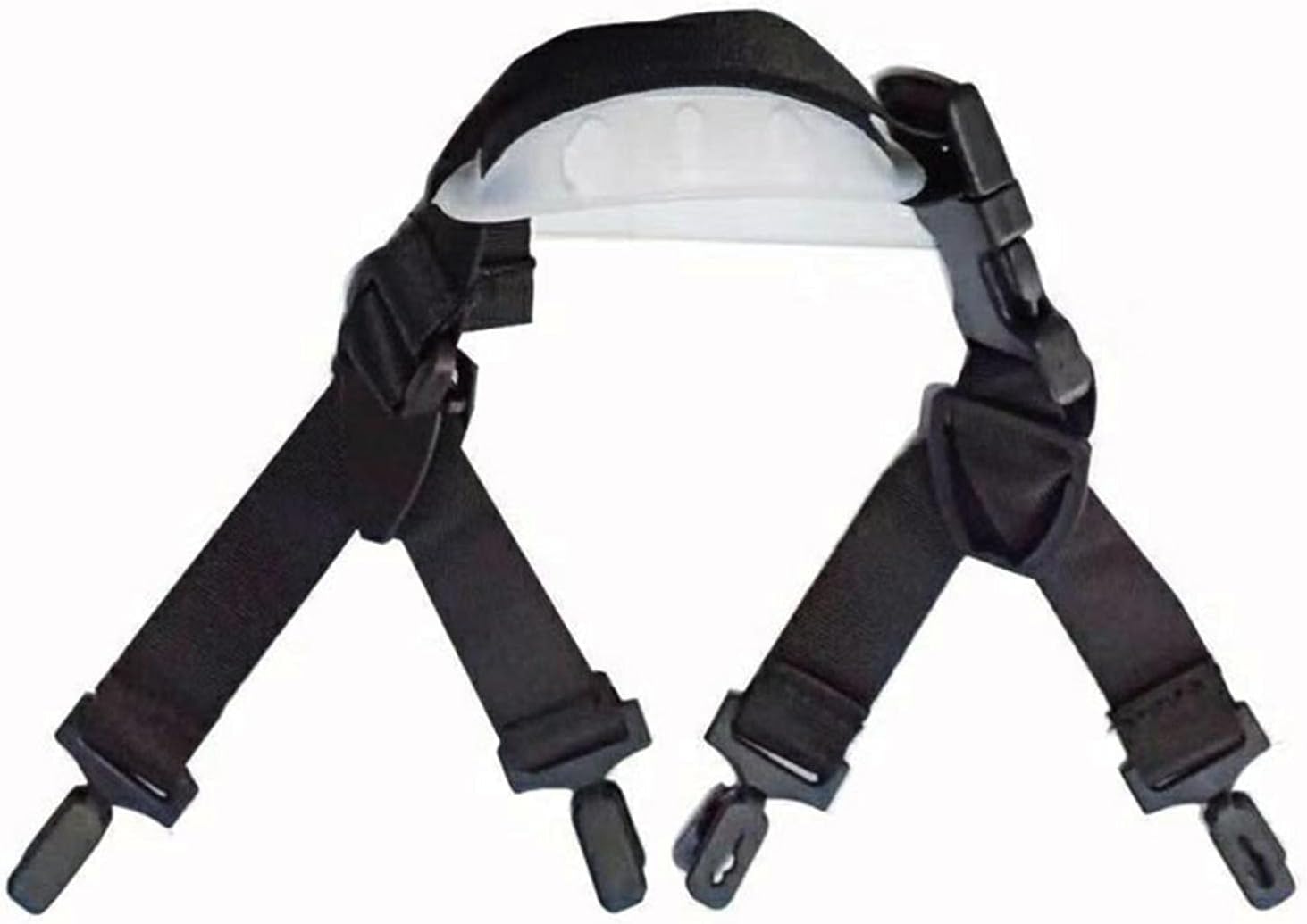 S/J Chin Straps for Hard Hats 4 Point Chin Strap Safety Chin Straps