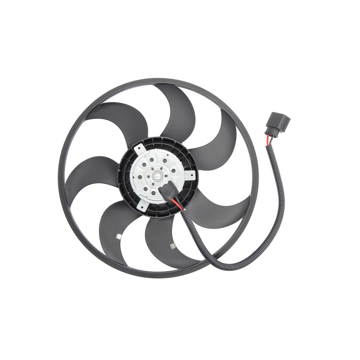 NISSENS Ventola, Raffreddamento motore 85805