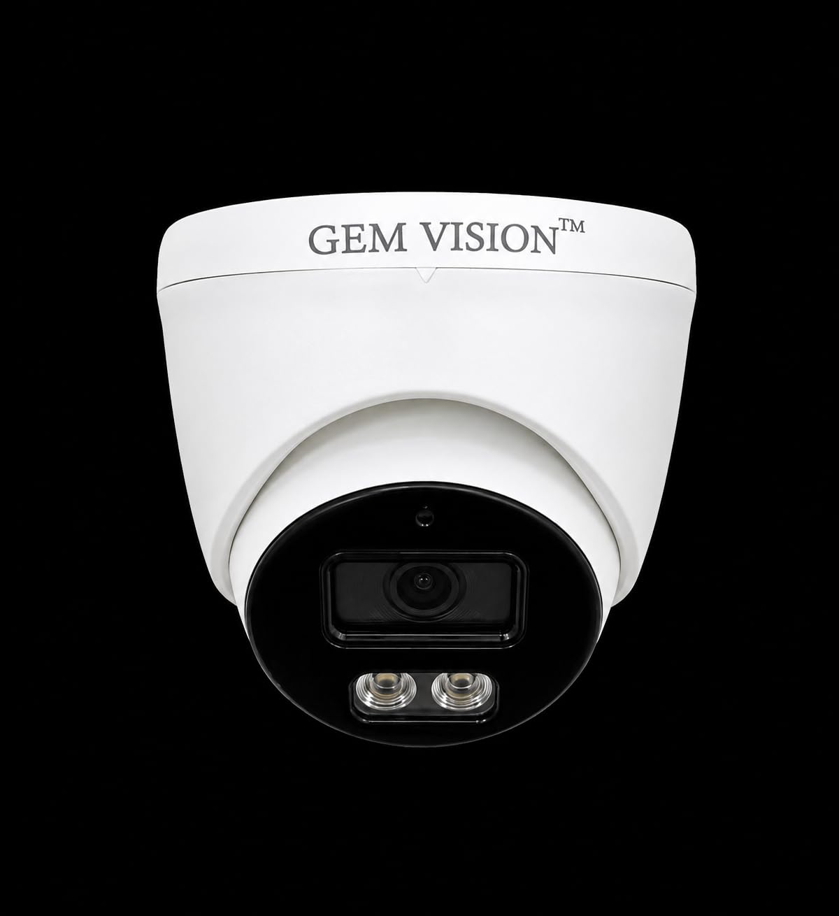 3MP Dome Camera [Color Night Vision + MIC Audio + Smart Dual Light + Motion Detection] Hybrid 4in1 Switch for TVI/CVI/AHD/CVBS, Water & Dust Proof [New Version]-picture-11