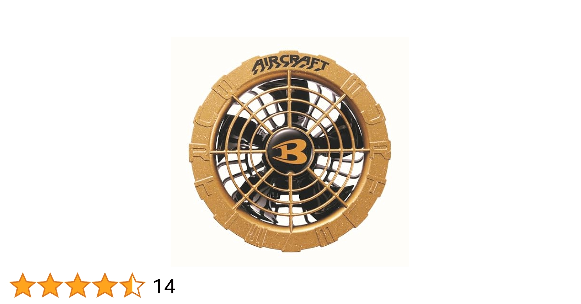 Amazon | BURTLE バートル エアークラフト 2024年モデル ファン