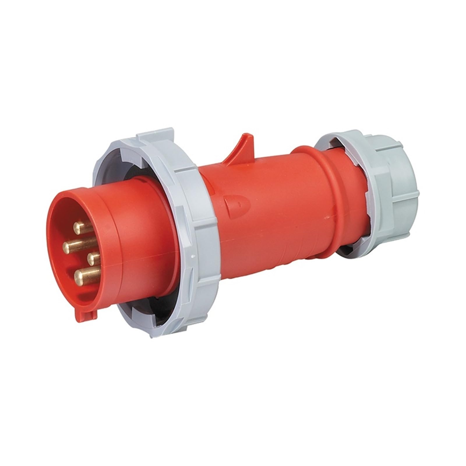 IP67 Connettore Spina e Presa Industriale Impermeabile Pannello Parete
