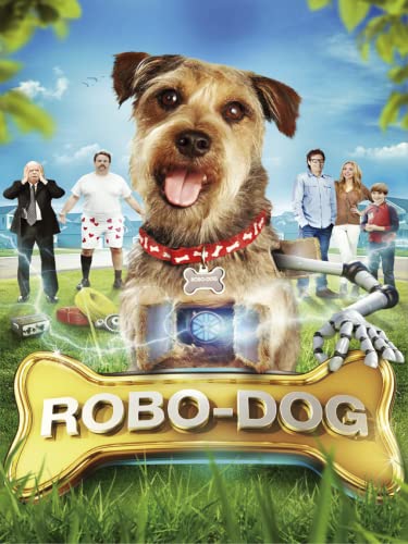 Robo-Dog