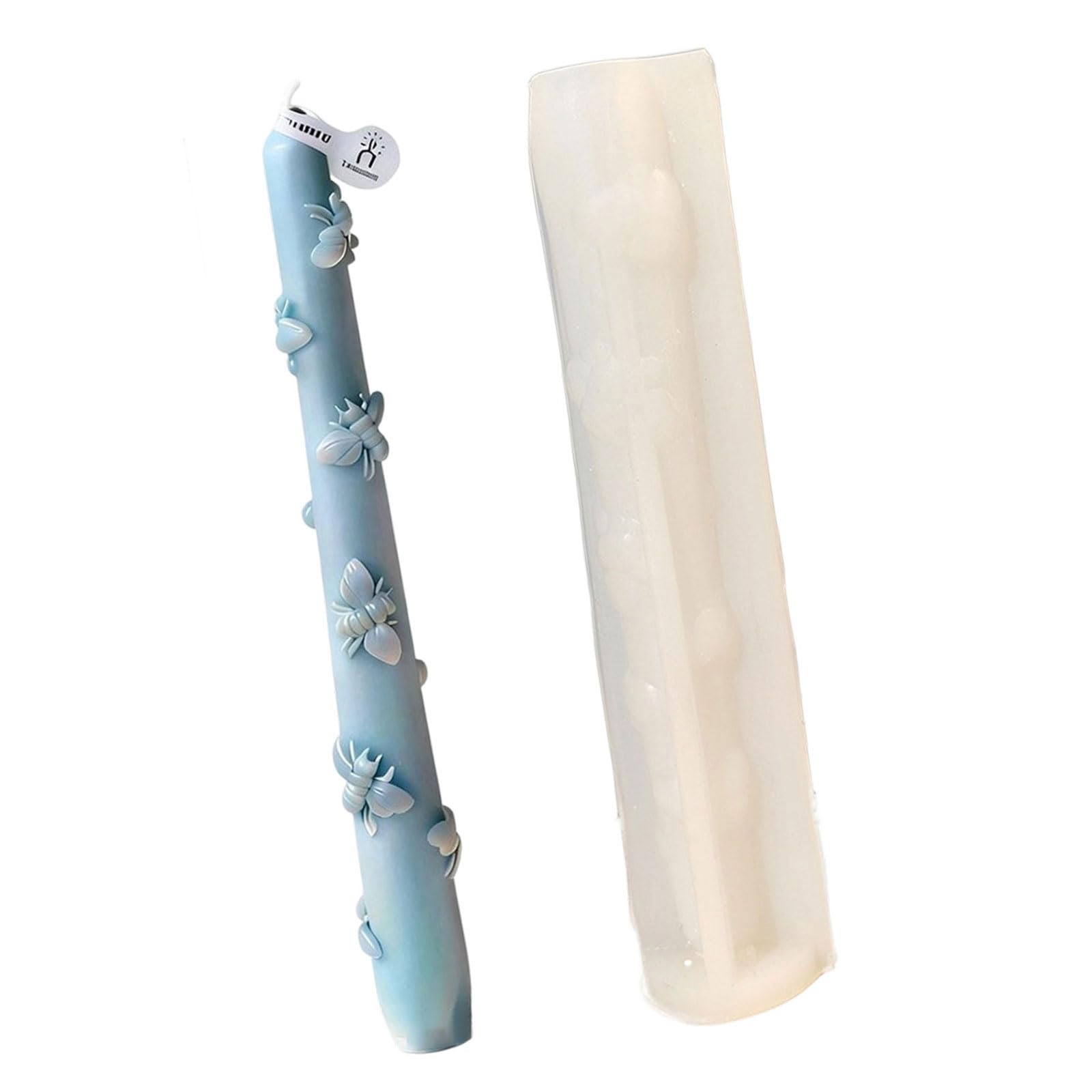 Xinsheinelry Multipurpose Silicone Craft for Home Decoration Soaps and with Honeycombs Detailing Maker