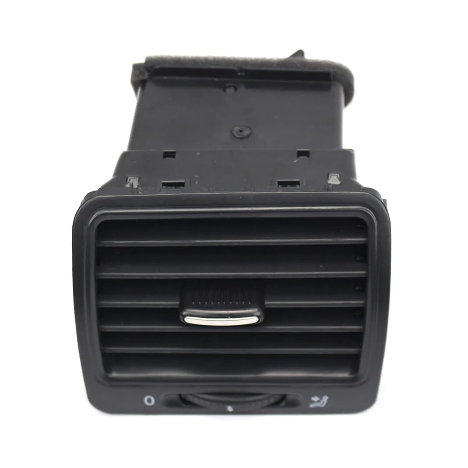 Jsyalmslw Right Car Air Conditioning Vents For Vw For Jetta Mk5 2006-2011 Car Ac Vent Dash Board Air Outlet Air Conditioning Vent(Right)