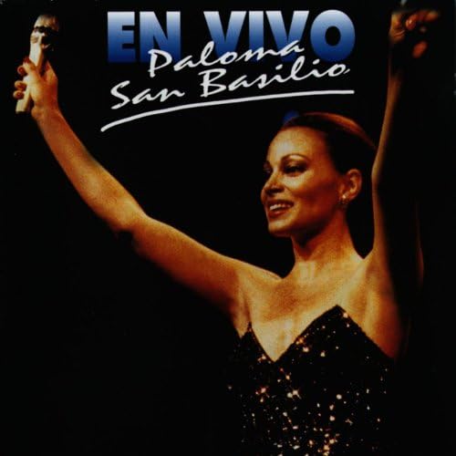 Amazon.com: En Vivo : Paloma San Basilio: Música Digital