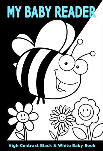 black and white books for newborns