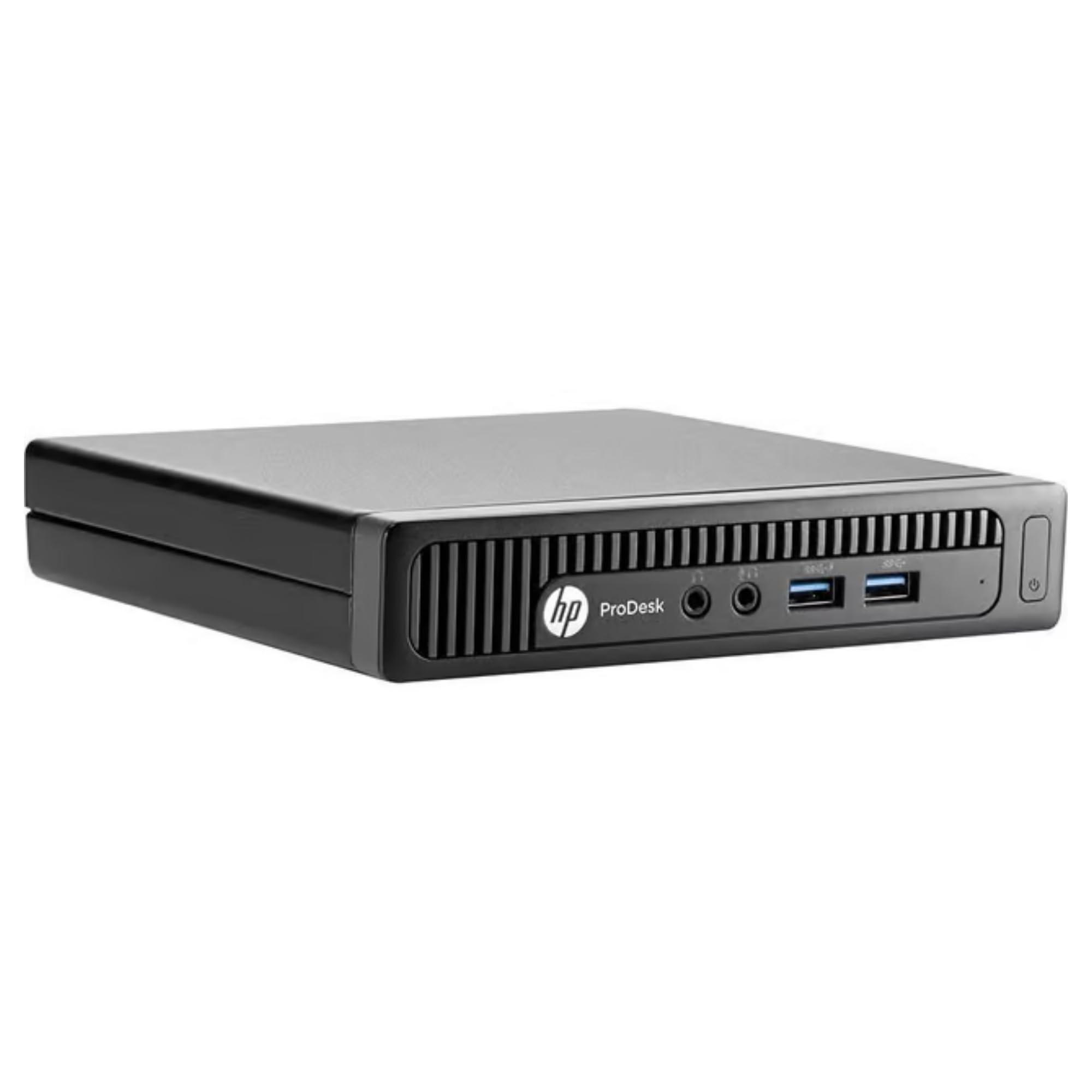 HP, Prodesk Mini PC, Intel i5-4570T 2 core 2,9 Ghz, Ram 8Gb SSD 256Gb, VGA, Display Port, Wi-fi, Win 10 (Ricondizionato)