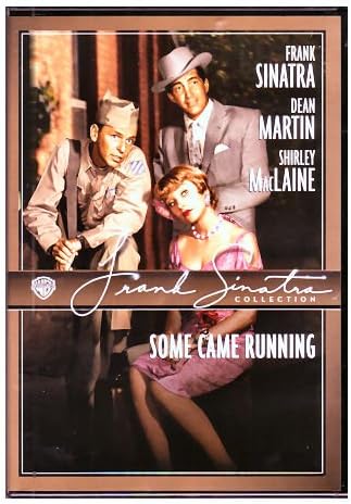 Some Came Running [1958]: Amazon.co.uk: Frank Sinatra, Dean Martin