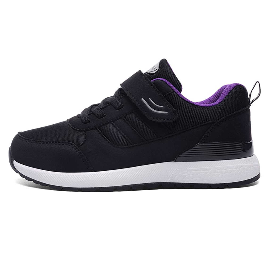 Chaussures Orthopédiques pour Homme Femme sans Lacets Extra Larges Chaussures de Marche Légères Outdoor De La Douleurs Aux Pieds