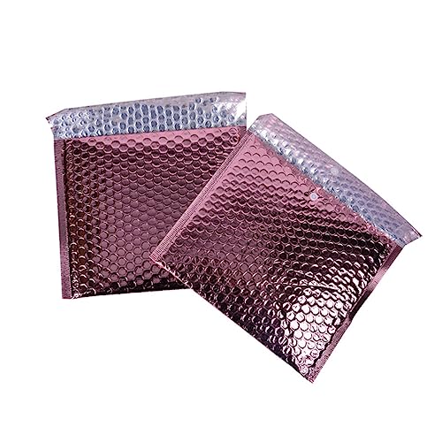 FUNOMOCYA Aluminized Pouches Shockproof Waterproof Logistics Packaging Small Envelope Bag for Books
