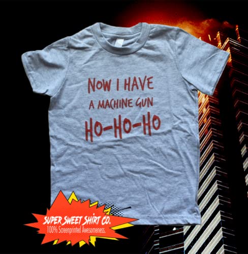 Die Hard Christmas Shirt2