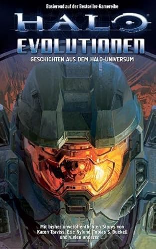 Preisvergleich Produktbild Halo Evolutionen: Geschichten aus dem Halo-Universum