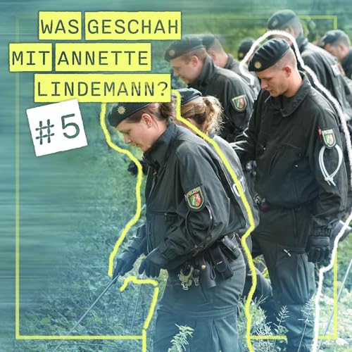 Folge 5: Ein Wettlauf gegen die Zeit