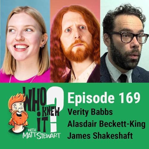 169 - Alasdair Beckett-King, James Shakeshaft and Verity Babbs