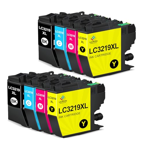 Cartucho De Tinta Para Improra Brother MFC J5330DW, Recambio De Tinta