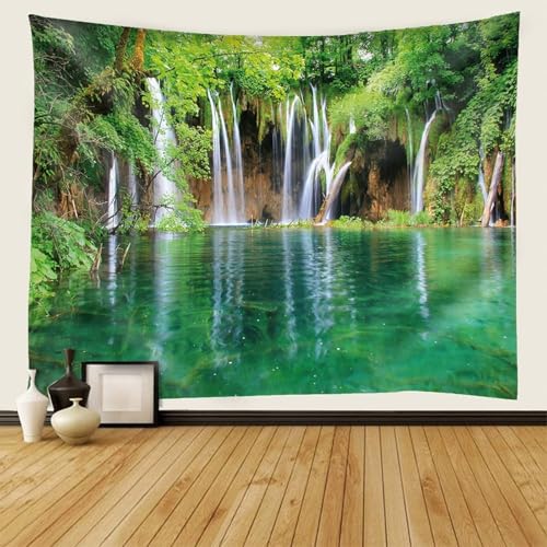 Tapisserie Skcess grand format 300x256 | Solution mur vide salon - 2
