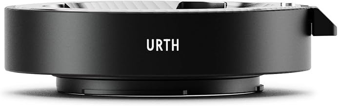 Urth - Lens Mount Adapter: Compatible with Leica M Lens and Fujifilm X Camera Body