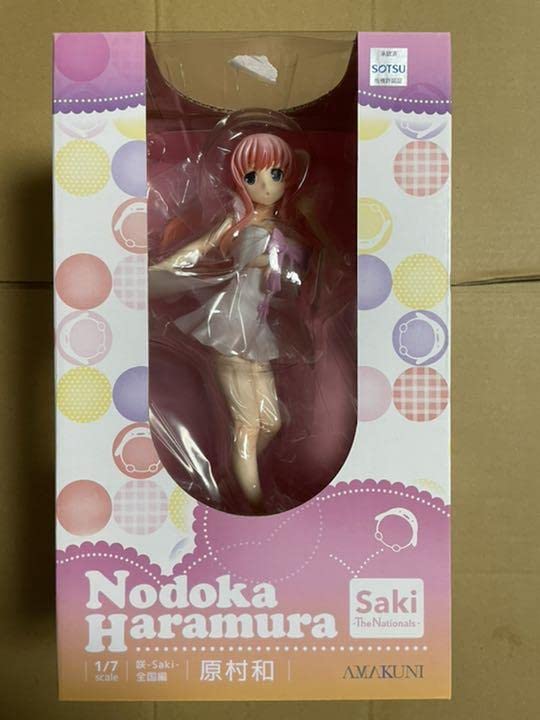 Amazon.co.jp: 咲-Saki- 全国編 原村和 通常盤 1/7完成フィギュア : ホビー