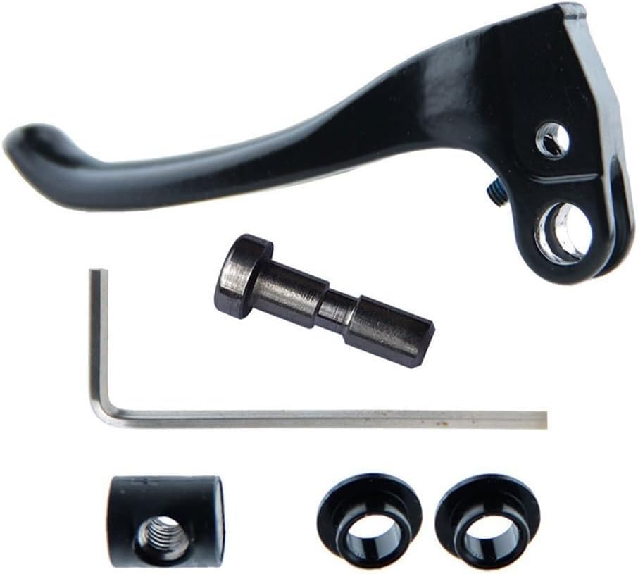 Maniglia Freno per Bici Compatibile con GOODTASTE per XOD per Jiazhu, Maniglia di Arresto con Pompa a Disco Idraulico (120mm)
