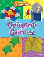 Origami Games 1482441594 Book Cover
