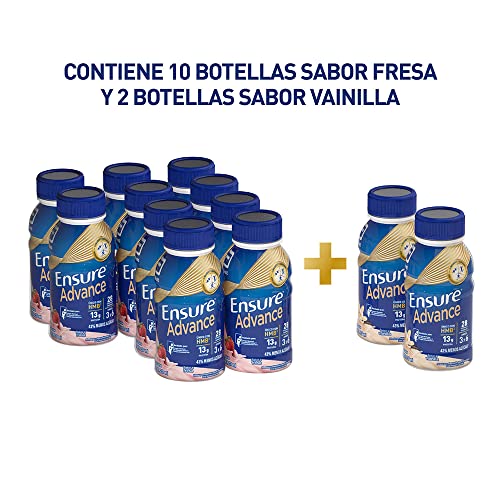 Barras Y Bebidas, Drugstore ensure vainilla Marca Ensure (2)