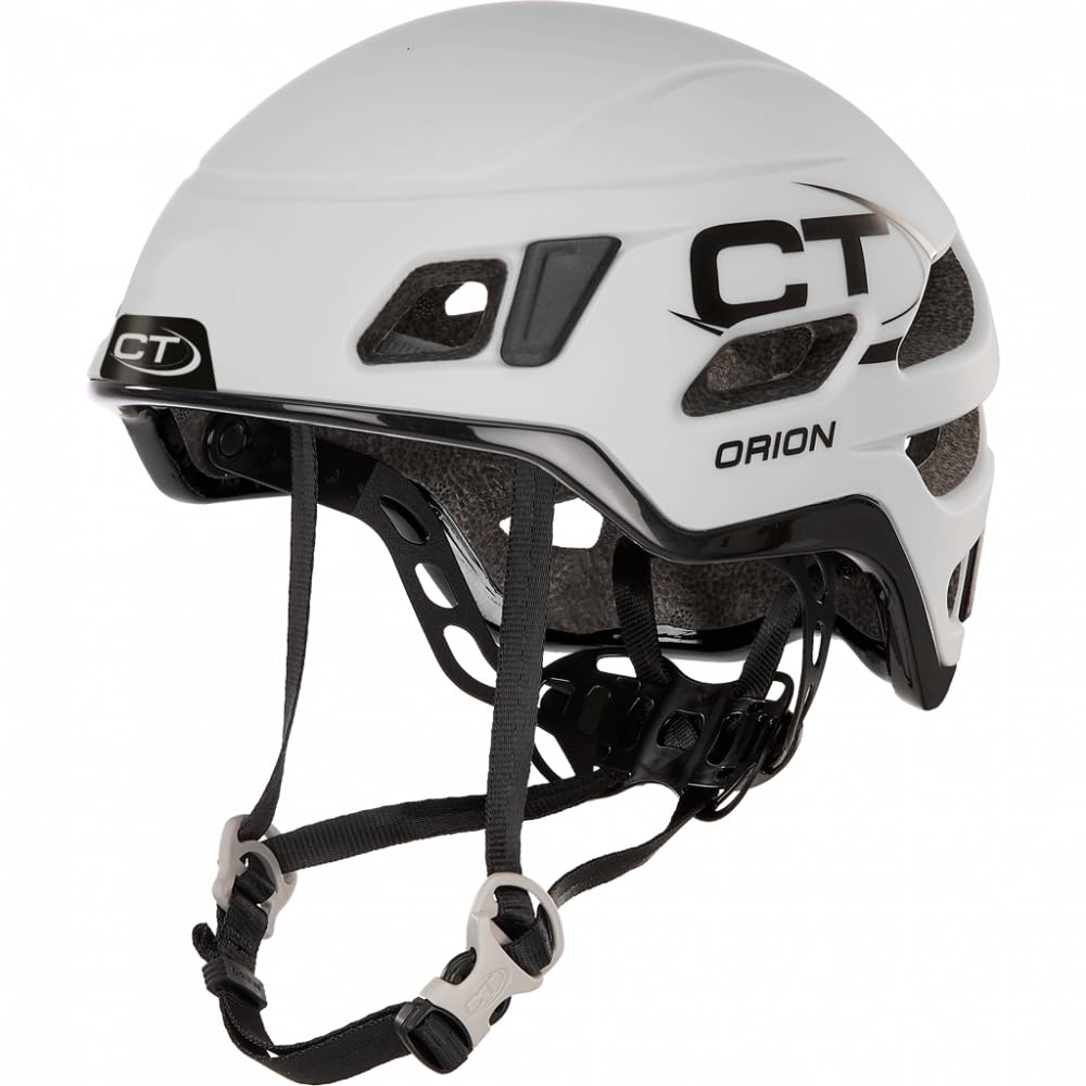 Climbing Technology 6X94206AM0CTXXD Orion Casco, Grigio/Nero