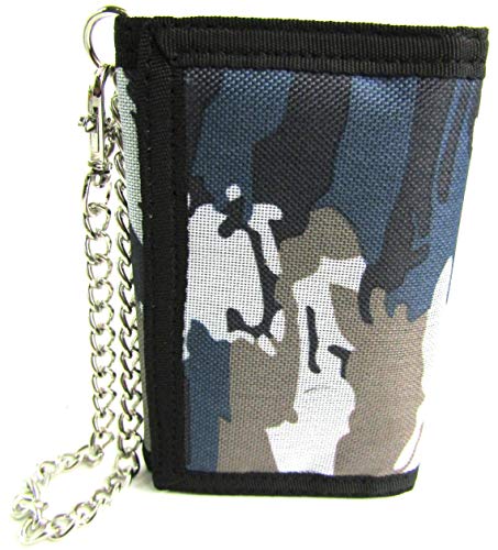 The Leather Emporium , Unisex Herren-Geldbörse, Grau Cover