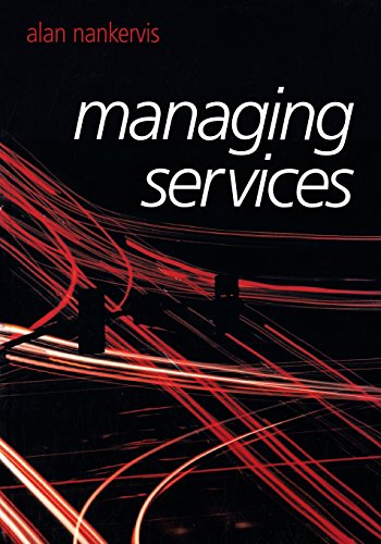 Managing Services view 2