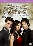 The Vampire Diaries Second Season Collector's Box 2 DVD -  ワーナーホームビデオ