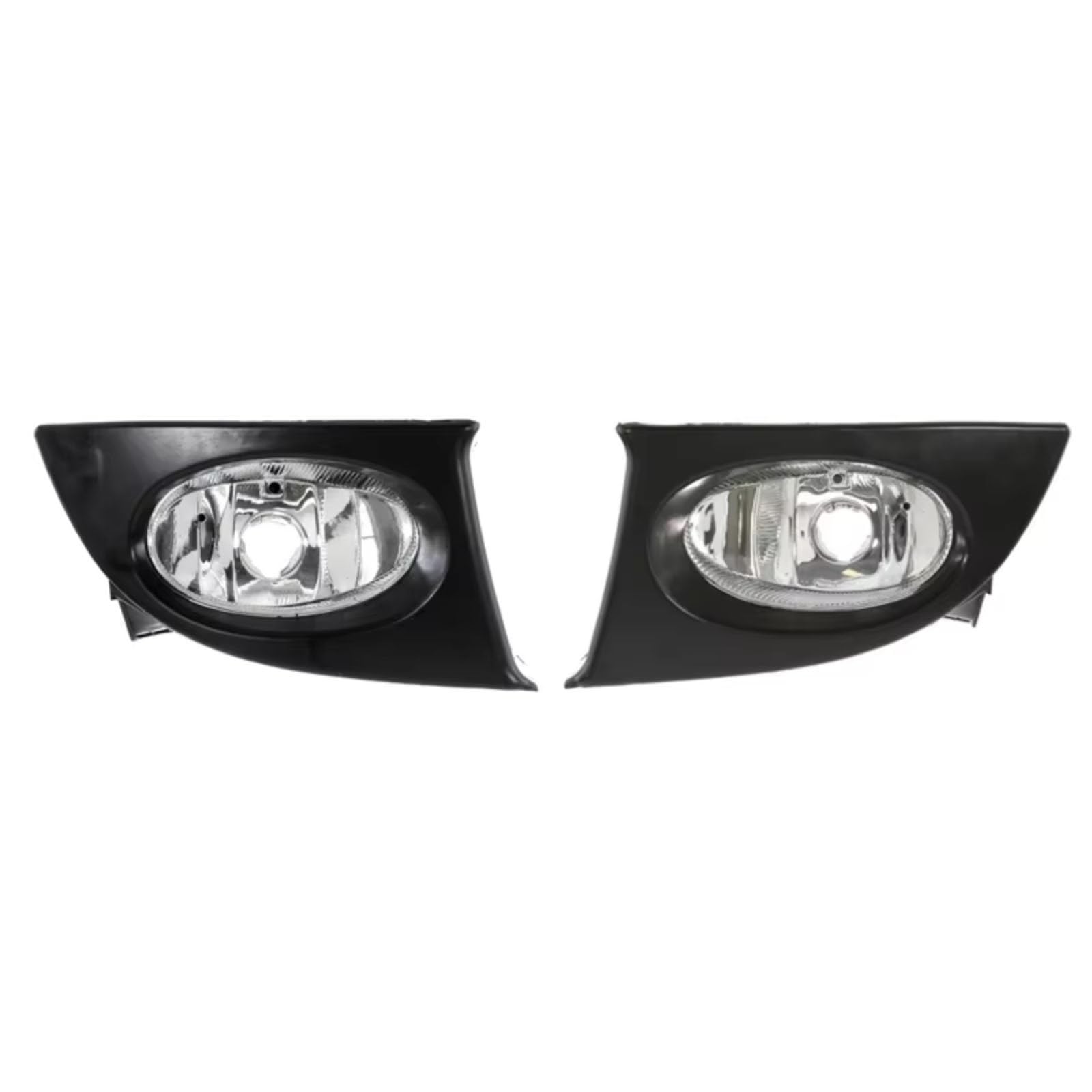 Gruppo ottico Compatibile Con Per Jazz Gd1 2005 2006 2007 2008 1/2 Pezzi Fendinebbia Paraurti Anteriore Auto (senza Lampadine) Gruppo Fendinebbia Per Auto