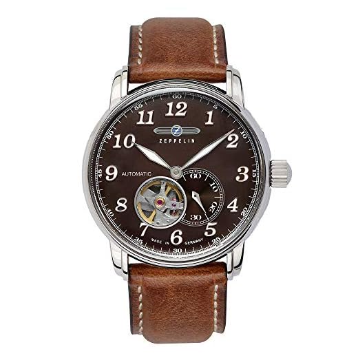 Zeppelin Reloj automático 7666-4