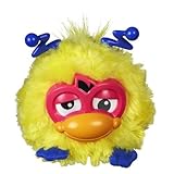 furby connect Furby Party Rockers creature – Yellow with Pink Face