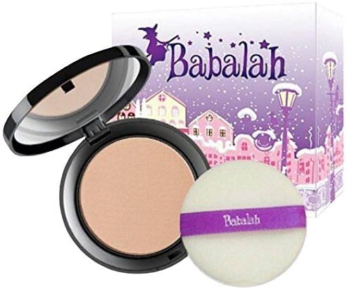 Babalah Two-Way Cake Powder SPF20 PA++ No.1- for whites