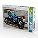 Produktbild CALVENDO Puzzle Motorrad MZ ETZ 251 aus der DDR auf Kuba 1000 Teile Puzzle quer | Lege-Größe cm Foto-Puzzle für glückliche Stunden