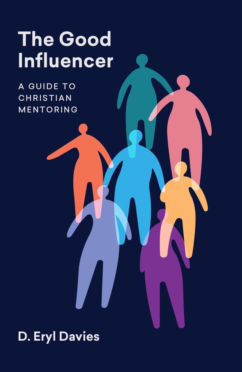 The Good Influencer by D. Eryl Davies (Paperback Book)